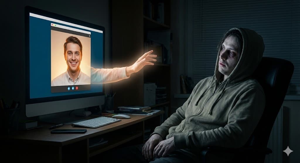 Dijital Doppelgänger: Sanal İkiziniz Sizi Silmeye Hazırlanıyor