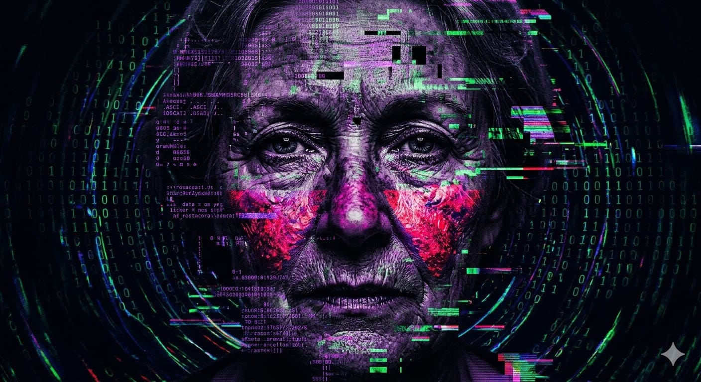 Loab: Yapay Zekanın Veri Havuzunda Keşfedilen İlk "Dijital Şeytan"