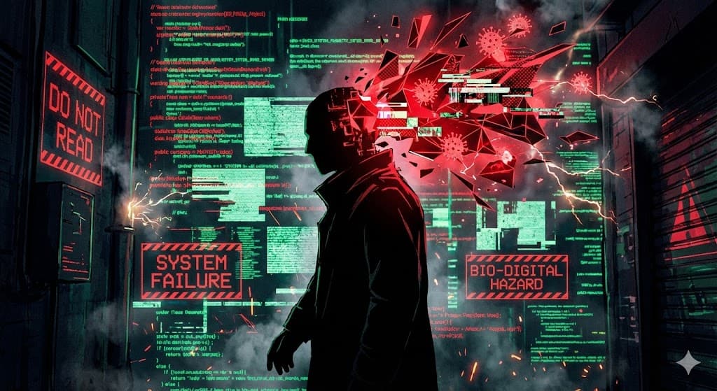 Infohazard (Bilgi Tehlikesi): Sadece Okuyarak Kendinize Zarar Verebileceğiniz Fikirler