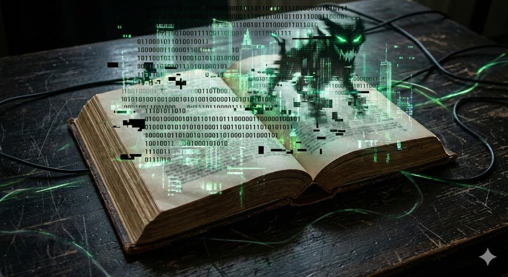 Hiperstisyon (Hyperstition): Kurgu Nasıl Gerçeğe Dönüşür?