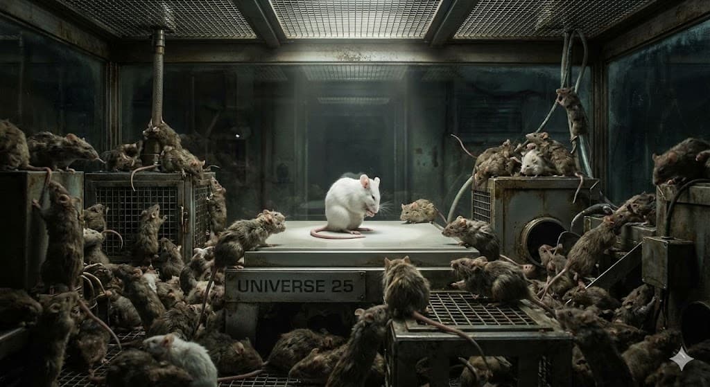 Evren 25 Deneyi: Kusursuz Bir Cennet Nasıl Yok Oluş Cehennemine Dönüştü?